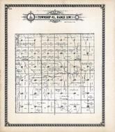 Township 4 S., Range 33 W, Rawlins County 1928